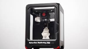 Makerbot Replicator Mini Compact 3D Printer