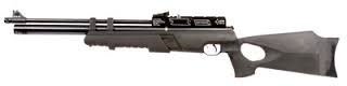 Hatsan AT44PA PCP Air Rifle, Black Air Gun