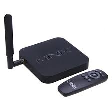 MINIX NEO X8 Amlogic S802 Android 4.4 Kitkat TV BOX