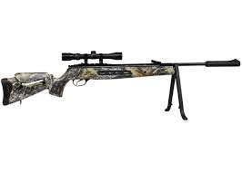 Hatsan 125 Sniper Air Rifle, Camo Air Gun