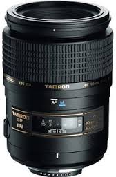 Tamron AF 90mm f/2.8 Di SP AF/MF 1:1 Macro Lens for Nikon