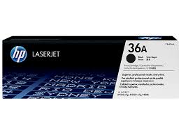 HP LaserJet P1505 Black Cartridge