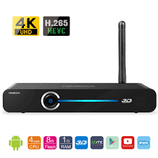 HiMedia Q3 Android 4.4 TV BOX