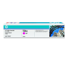 HP 126A Magenta Original LaserJet Toner Cartridge