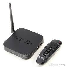 MINIX NEO Z64 Z64A Android 4.4.4 Kitkat TV Box