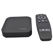 MINIX NEO X5 RK3066 Android 4.1 TV Box