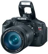 Canon EOS Rebel T3i Digital SLR Camera