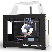 Makerbot Replicator 2X Experimental 3D Printer
