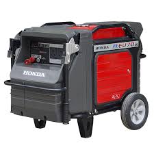 Honda Portable Inverter Generator EU 70IS