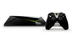 NVIDIA SHIELD 4K Streaming Media player & Advanced Gaming 16GB