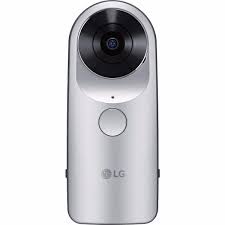 LG 360 CAM LGR105 AVRZTS 13 MP Spherical Smart Camera
