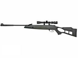 Hatsan Edge Air Rifle, Vortex Piston, Black Air Gun