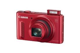 Canon SX610 HS Digital Camera