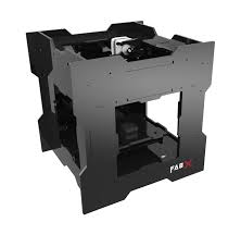 Redd Fabx 3D printer