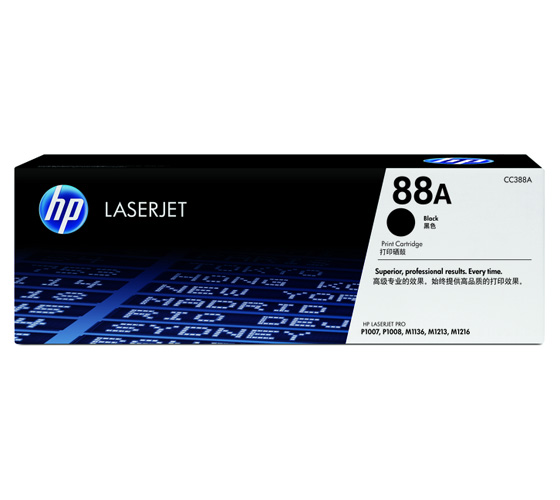 HP LaserJet P1008 1.5K Black Cartridge