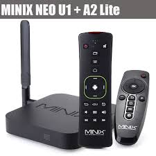 MINIX NEO U1 A2 Lite Android 5.1 Lollipop TV Box