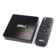 RKM Rikomagic MK12 Android 4.4 Internet TV Box