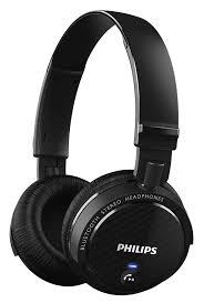 Philips Shb5500Bk/00 Bluetooth Headphones