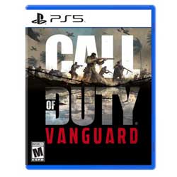 Call of Duty: Vanguard Activision PlayStation 5 Video Game PS5