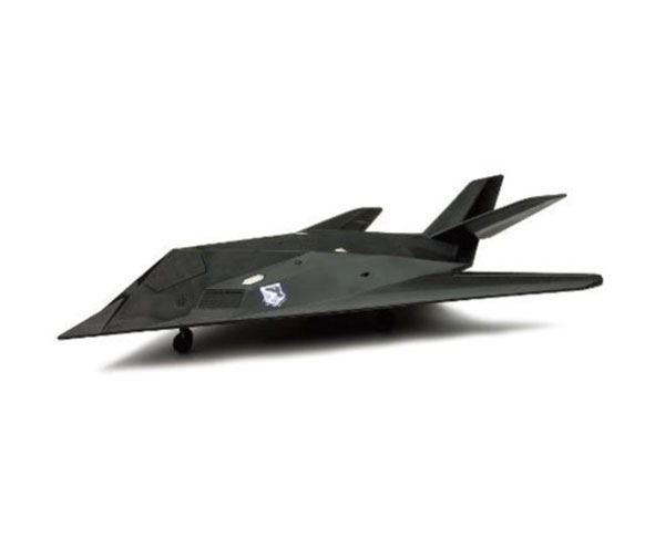 Die Cast Miniature F 117 Nighthawk stealth attack Fighter Jet Toy