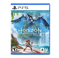 Horizon Forbidden West Launch Edition Video Game PlayStation 5