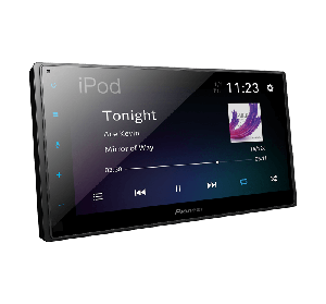 Pioneer DMH-A5450BT Multimedia Receiver Android Auto, Apple CarPlay