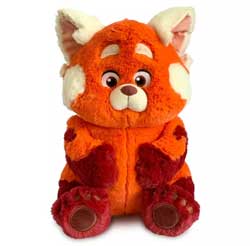 Disney Turning Red Mei Panda Plush Doll - Giant Red Panda