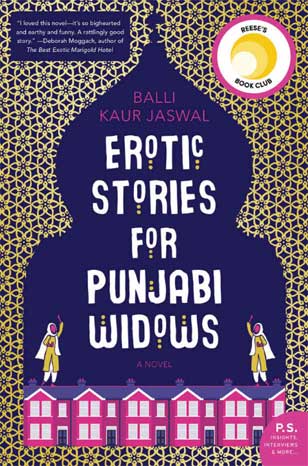 Erotic Stories for Punjabi Widows by Balli Kaur Jaswal (Paperback)
