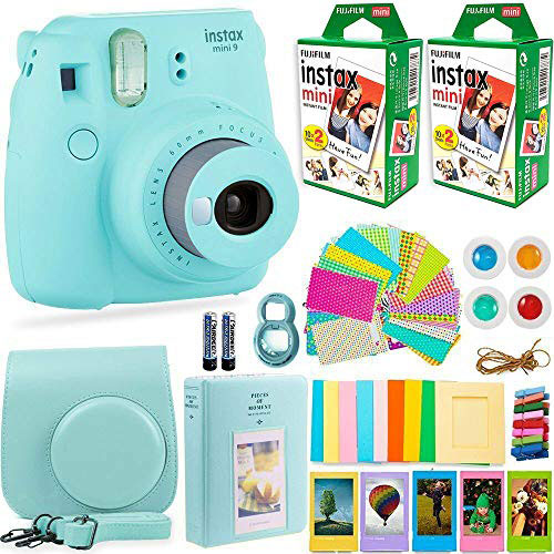 Fujifilm Instax Mini 9 Camera for Kids