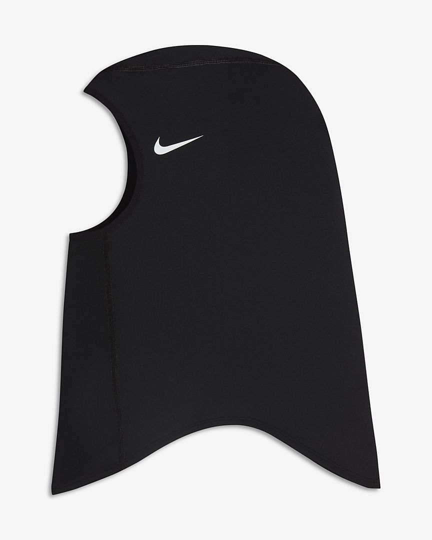 Nike Pro Muslim Women's Hijab Black