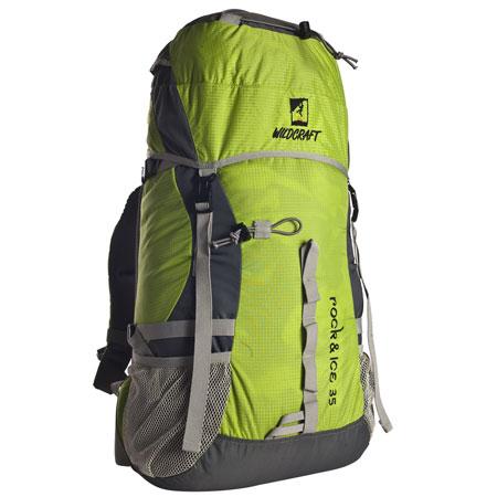 Wildcraft Rock And Ice Top Loading Rucksack