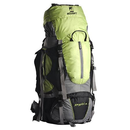 Wildcraft Gangotri Top Loading Rucksack