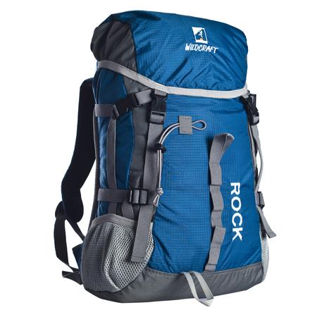 Wildcraft Rock Top Loading Rucksack