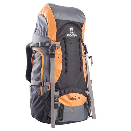 Wildcraft Kailash Top Loading Rucksack