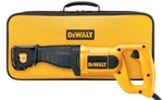 Dewalt 1050 W Reciprocating Saw - DW304PK