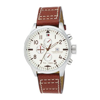 Tommy Hilfiger Men's 1790684 Sport Multi Eye Stainless Steel Watch