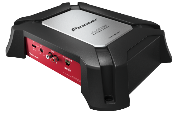 Pioneer 2 Channel GM-3500T Car Amplifier