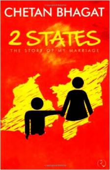 2 States: The Story of My Marriage Paperback