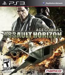 Ace Combat: Assault Horizon PLAYSTATION 3 GAME