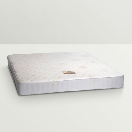 Aerocom 4.5 Inches Rayna Plus Coir Mattress for Queen Size Beds