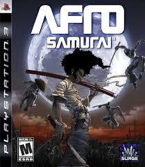 Afro Samurai PLAYSTATION 3 GAME