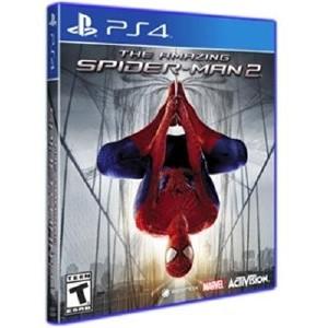 Amazing Spider-Man 2 PLAYSTATION 4 GAME