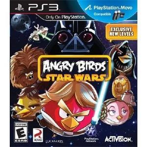 Angry Birds: Star Wars PLAYSTATION 3 GAME