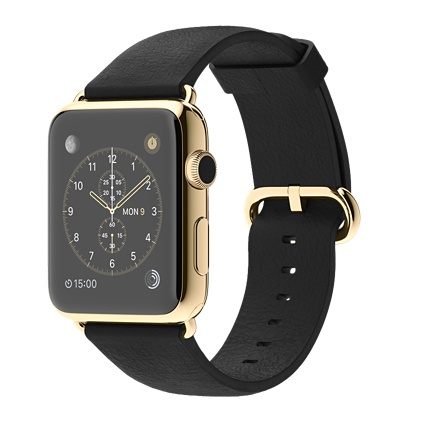 Apple watch or shop 18 carat
