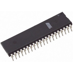 Atmel Atmega16 CMOS 8-bit micro-controller 