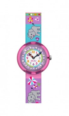 Swatch  BABY  ELEPHANTS  ZFBNP022   Watch