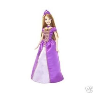 Barbie as The Island Princess: Princess Luciana doll 