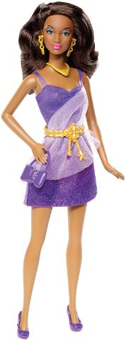 Barbie BGT11 So In Style S.I.S Grace Doll