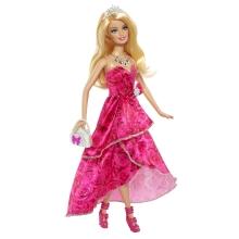 Barbie Birthday Princess Doll