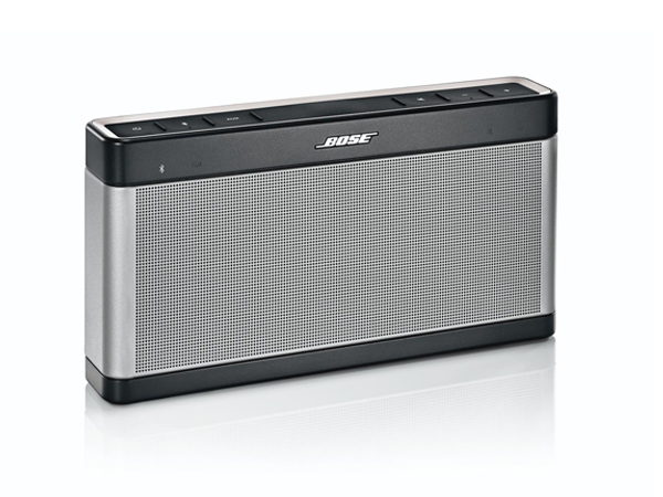 Bose SoundLink Portable Bluetooth speakers